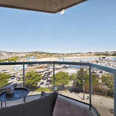 Desconectaengalicia Puerto De Portonovo B Apartamento Exterior foto