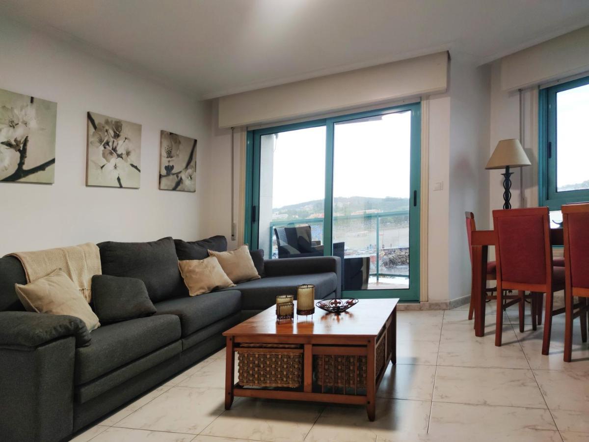Desconectaengalicia Puerto De Portonovo B Apartamento Exterior foto