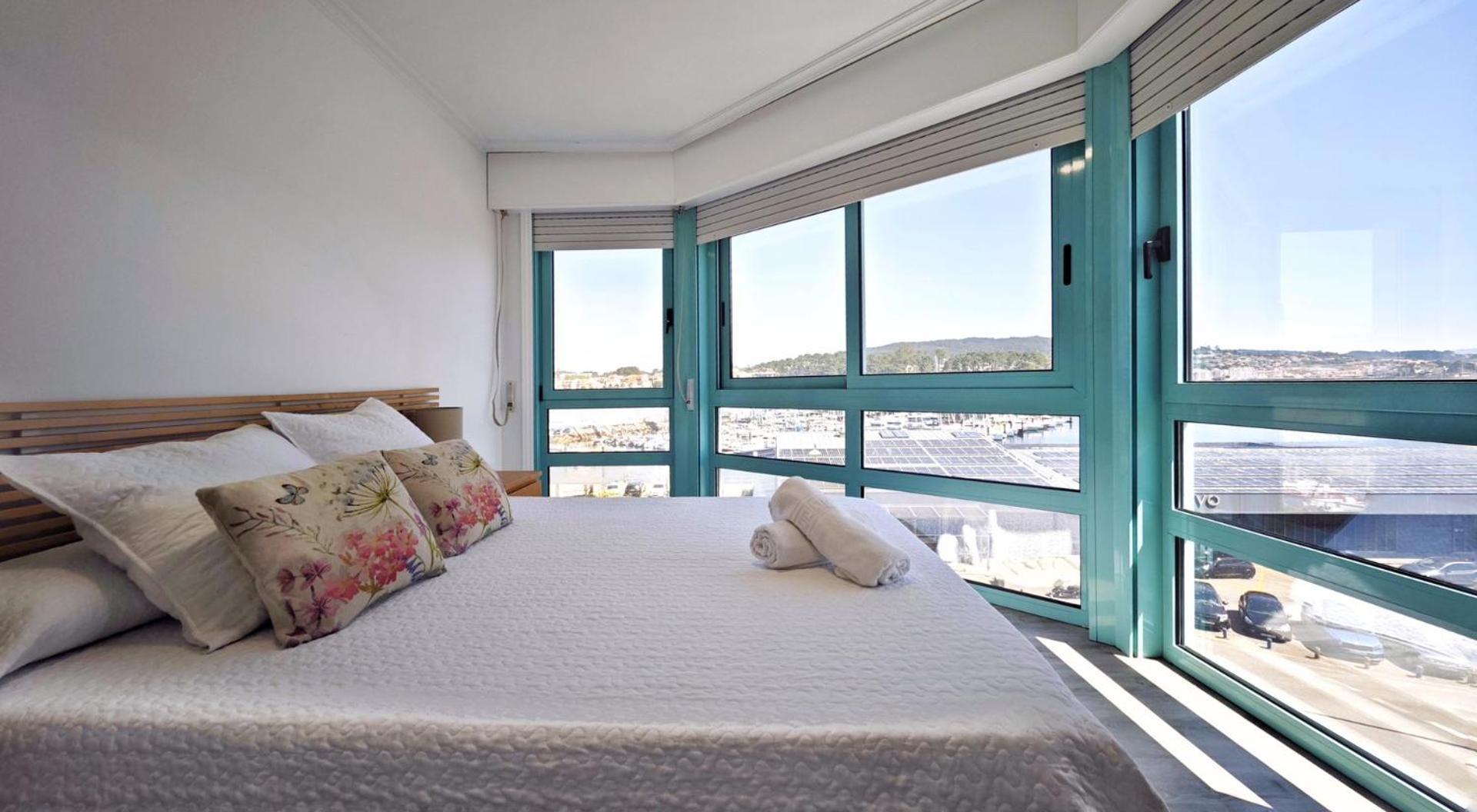 Desconectaengalicia Puerto De Portonovo B Apartamento Exterior foto